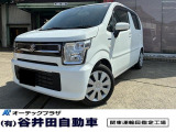 【中古車情報】スズキ ワゴンR ハイブリッド(HYBRID) FX セーフティパッケージ ワンオーナー 1万km台 の中古車詳細（走行距離：1.5万km、カラー：スペリアホワイト、販売地域：茨城県つくばみらい市谷井田）
