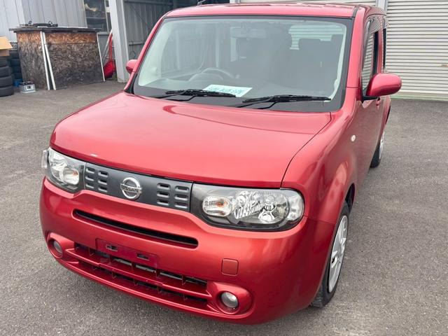 日産 キューブ 