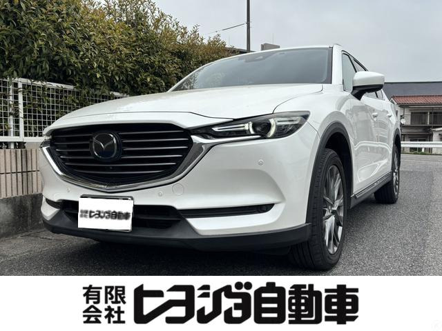 CX-8 2.2 XD Lパッケージ 