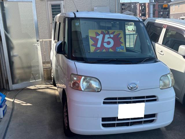 ダイハツ タント 