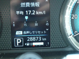 28.873キロ☆走行距離数が伸びていない車両です☆