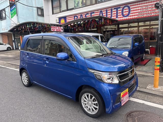 ホンダ N-WGN 