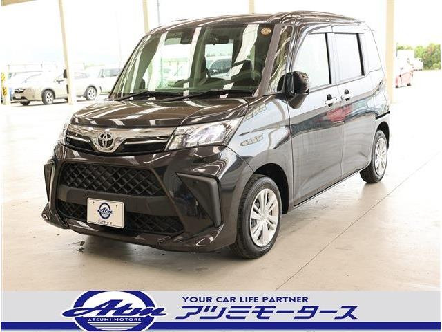 トヨタ ルーミー 