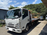 エルフ  積載車 2.95t ウィンチ ラジコン付
