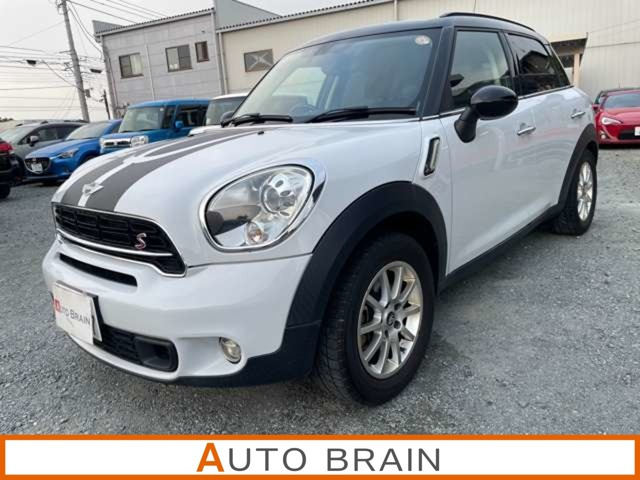 BMW MINI ミニクロスオーバー 
