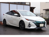 【中古車情報】トヨタ プリウスPHV 1.8 S ナビパッケージ 修復歴無し 車検令和10年3月まで!! の中古車詳細（走行距離：10万km、カラー：パールホワイト、販売地域：福島県福島市飯坂町平野字原東）