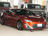 86 2.0 GT リミテッド TRDフルエアロ エンケイ18AW