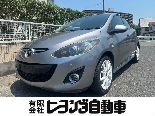 デミオ 1.5 スポルト 