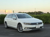 フォルクスワーゲン パサートヴァリアント TDI ハイライン ディーゼル