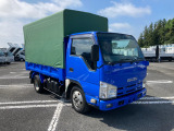 エルフ  1.85t積・幌ダンプ・全低床・MT5