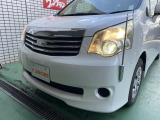 人気のノアXLセレクション!入庫しました!SDナビ!ワンセグTV!プッシュスタート!ETC!両側電動スライド!バックカメラ!HID!是非この機会に!