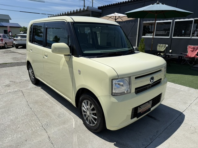 ダイハツ ムーヴコンテ 