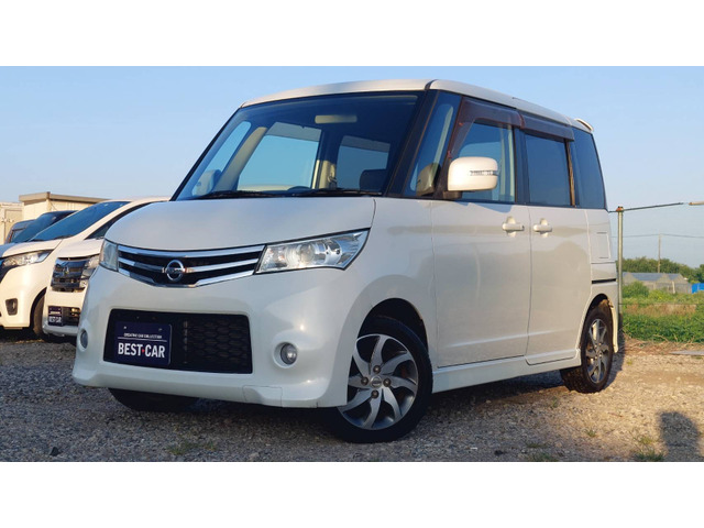 日産 ルークス 