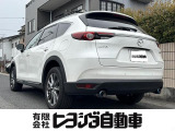CX-8 2.2 XD Lパッケージ 