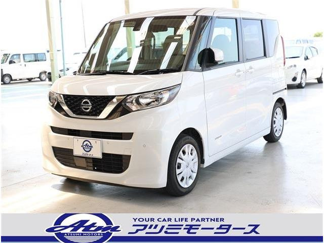日産 ルークス 