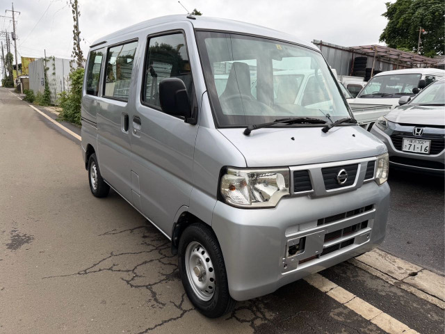 日産 NV100クリッパー 