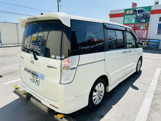 ホンダ ステップワゴン 2.0 スパーダ Z の中古車詳細 (151,000km