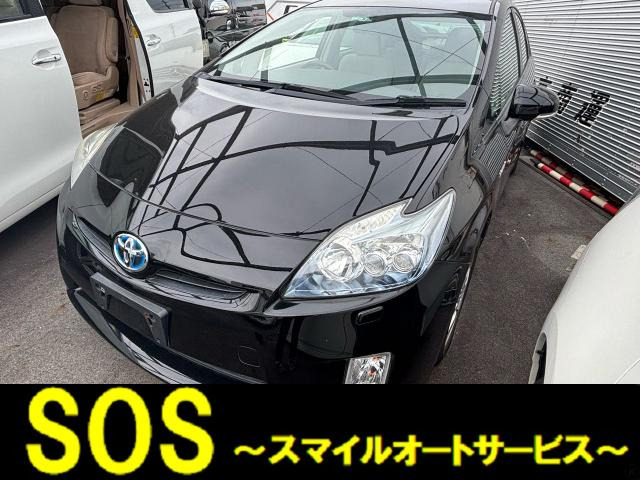 トヨタ プリウス 
