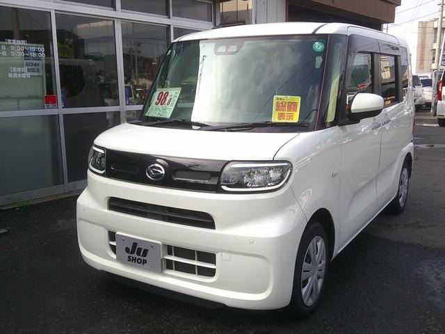 ダイハツ タント 