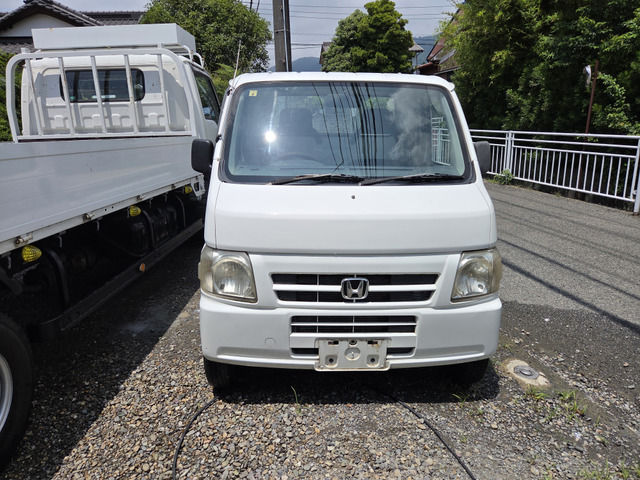 ホンダ アクティトラック 