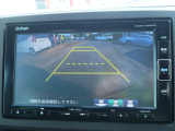 駐車も安心のバックカメラ☆駐車が苦手な方に喜ばれる機能です!