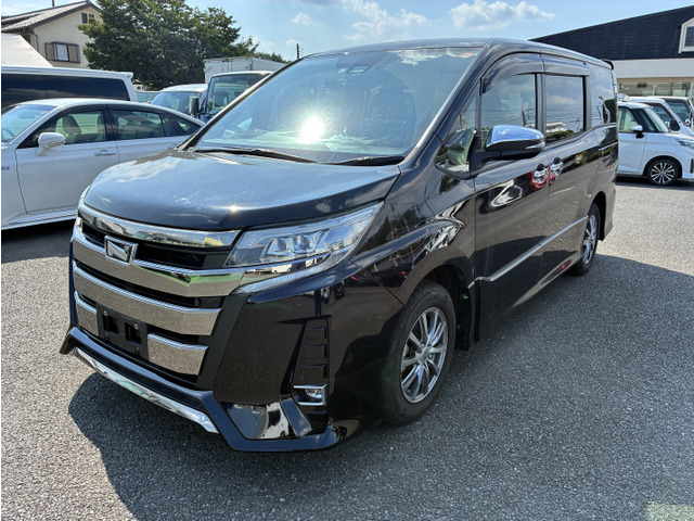 ノア 2.0 Si W×B III 純正フリップダウンモニター