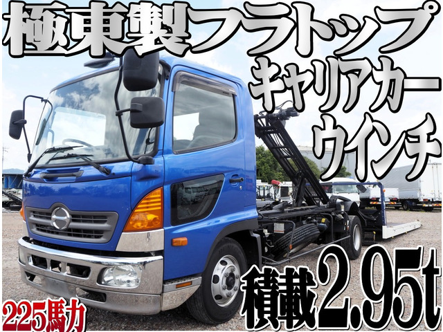 日野 レンジャー 