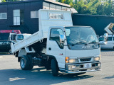 エルフ ダンプ 2tダンプ ShinMaywa MT5速