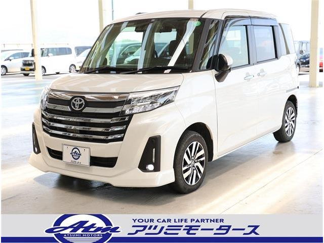 トヨタ ルーミー 