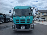 ギガ ダンプ 積載11.1t 荷台内寸650&times;230