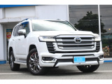トヨタ ランドクルーザー300 3.5 ZX 4WD