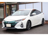 プリウスPHV 1.8 S ナビパッケージ 修復歴無し 車検令和10年3月まで!!