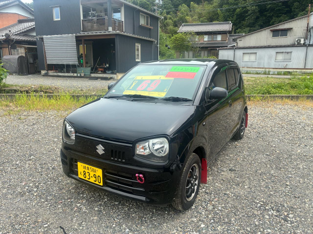 スズキ アルト 