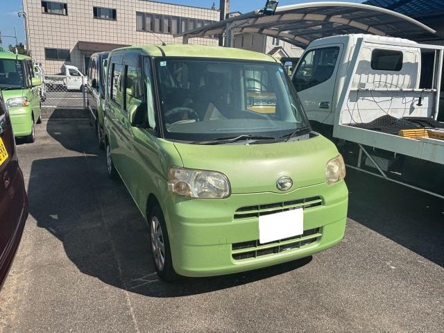 ダイハツ タント 
