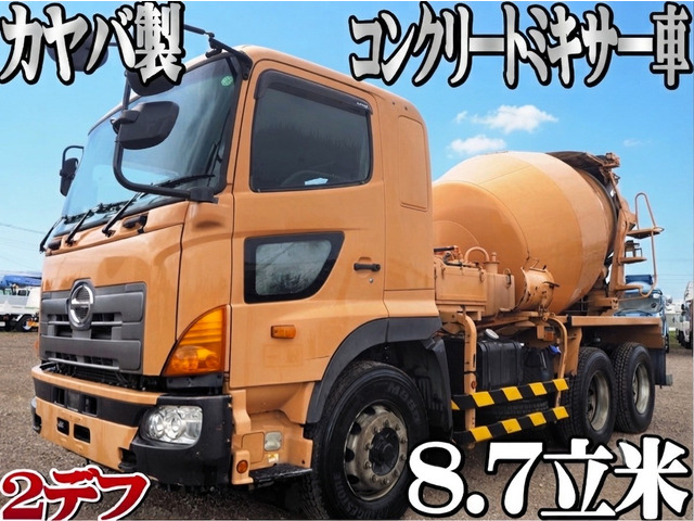 日野 プロフィア 