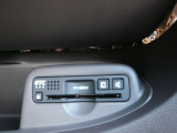 ETC車載器付き☆ETC専用カードを差し込んでいれば料金所も楽に通行できます(・&forall;・)イイネ!!