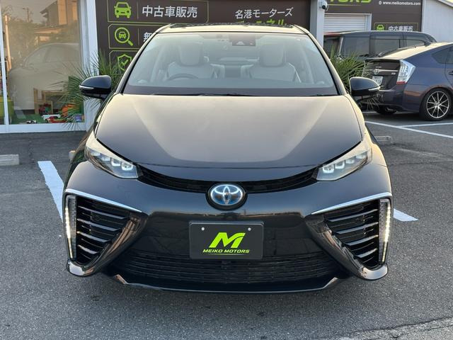 トヨタ MIRAI ベースモデル (4名) 3ヶ月自社保証 9型純正ナビ の中古車