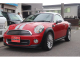 BMW MINI ミニクーペ