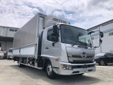 日野 レンジャー 冷凍車