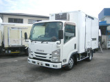 エルフ  2t10尺・低温冷凍車・床キーストン
