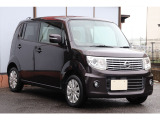 日産 モコ 平成26年式 グレード【ドルチェX】ブラウン(ZSF)