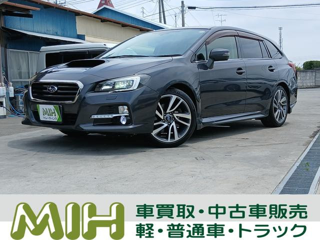 スバル レヴォーグ 