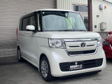 N-BOX G ホンダセンシング Bluetooth対応ナビTV