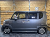 N-BOX G ターボ SSパッケージ 4WD ナビTVカメラ両電動ドアETCクルコン
