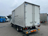 CNG ガス車 ジョロダー 2列 H27-エルフアルミバンPG