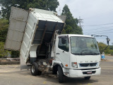 ファイター  荷台ステンレス ETC有り