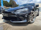 【中古車情報】トヨタ 86 2.0 GT ETCバックカメラフロントリアダブルレコ の中古車詳細（走行距離：7.2万km、カラー：ブラック、販売地域：埼玉県狭山市上赤坂）