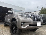 ランドクルーザープラド 2.8 TX ディーゼル 4WD 