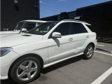 Mクラス ML350 4マチック エディション1 4WD ワンオーナー
