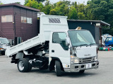 エルフ ダンプ 2tダンプKYOKUTO ターボ 5MT
